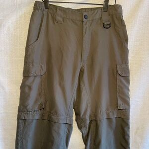 Boys scouts  Olive Cargo Pants